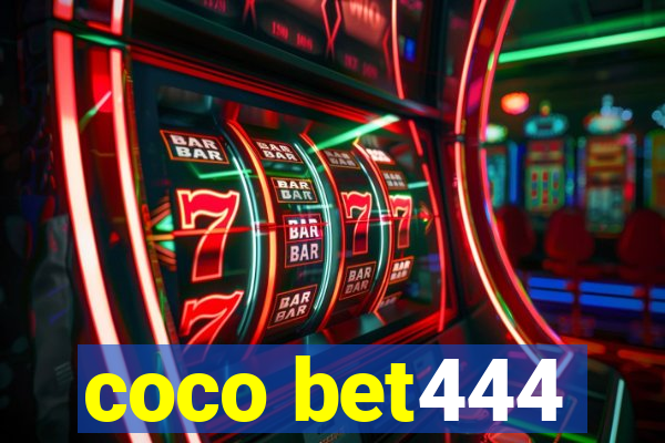 coco bet444